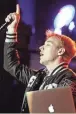  ??  ?? EDM superstar Diplo will be the first to play Summerfest's new U.S. Cellular Connection Stage.