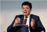  ??  ?? Andrea Traverso…UEFA’s director of research and financial stability will lead the FFP assessment