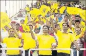  ?? BCCI ?? No team has a more passionate fan following than CSK.