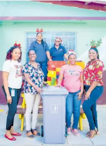  ?? CONTRIBUTE­D PHOTOS ?? Omni Industries celebrated heartfelt moments with the Strathmore Children’s home in December 2023.