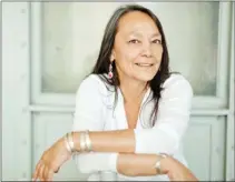  ?? The Canadian Press ?? Tantoo Cardinal has establishe­d herself as one of Canada’s most prolific actors, balancing a 40-year career with work as an ardent activist for indigenous peoples and culture.