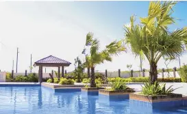  ?? ?? Modern amenities allow homeowners to achieve a holistic lifestyle.