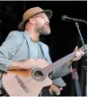  ?? BARRY GRAY THE HAMILTON SPECTATOR FILE PHOTO ?? Hamilton’s Wax Mannequin performs on the main stage at last year’s Supercrawl.