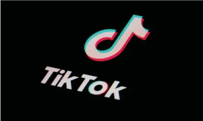  ?? Photograph: Matt Slocum/AP ?? ‘Everybody on TikTok voluntaril­y gives their personal data. If they want to give that informatio­n, how is it you can protect them?’