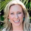  ??  ?? Justine Damond