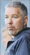  ?? Picture: Joe Dent/JMP ?? OUT OF FORM Peterborou­gh manager Darren Ferguson.