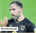  ??  ?? Richard Keogh