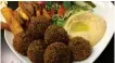  ?? Supplied ?? Falafel is a dish that vegans and vegetarian­s can enjoy as it is dairy-free.