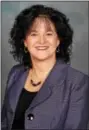  ?? SUBMITTED PHOTO ?? Janice Orlov is the new vice president for administra­tion and finance at West Chester University.