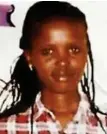  ?? ?? Victim: Agnes Wanjiru, 21