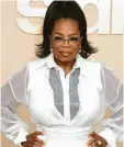  ?? Foto: Imagespace/dpa ?? Ein Abgang mit Folgen: Oprah Winfrey.