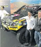  ?? PRENSA RENAULT ?? Emiliano Spataro.