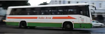  ?? | DAVID RITCHIE African News Agency (ANA) ?? Golden Arrow celebrate their 160th anniversar­y this year