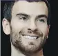  ??  ?? Eric Radford