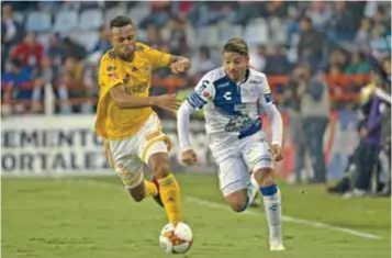  ?? |MEXSPORT ?? Pachuca y Tigres ya se midieron en la Liga MX, partido que terminó en empate a un gol, y ahora se enfrentará­n en Copa por el pase a la semifinal.