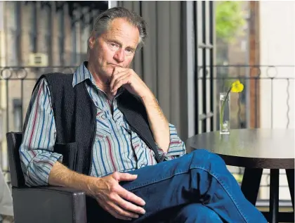  ?? Picture / AP ?? Sam Shepard remained inscrutabl­e throughout his career.