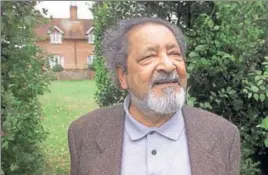  ?? AP ?? VS Naipaul was the archetypal writer of the shifting and migratory 20th century.