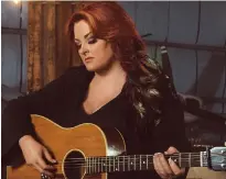  ??  ?? Wynonna &amp; the Big Noise Band perform at the Seminole Casino Hotel in Immokalee on Oct. 1 3.