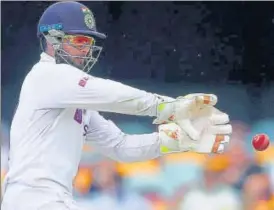  ?? AFP ?? R Sridhar says wicketkeep­ing in Indian conditions will be a different challenge for Rishabh Pant.