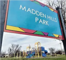  ?? ?? The largest increase in neighborho­od satisfacti­on occurred in West Dayton. Donna
Davis, vice president of the Madden Hills Neighborho­od Associatio­n, said residents hopefully feel optimistic because they see that people inside and outside the area feel invested and want to help.