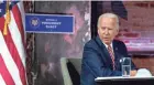  ?? ANDREW HARNIK/AP ?? President-elect Joe Biden has vowed to implement a swift and aggressive national approach to fighting COVID-19.