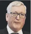  ??  ?? 0 Fergus Ewing issued Covid-19 rules guidelines