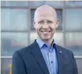  ??  ?? Ingvar M. Mathisen er havnedirek­tør for Oslo Havn KF og tidligere styreleder i Cruise Norway.