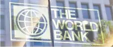  ??  ?? World Bank has lowered its gross domestic product (GDP) target for Malaysia to minus 0.1 per cent this year, citing growing uncertaint­y over the duration and overall impact of the Covid-19 outbreak as the main cause for this downgrade.