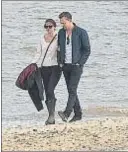  ?? WILL/VANTAGENEW­S.COM / GTRES ?? Taylor Swift y Tom Hiddleston