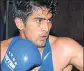  ??  ?? ■ Vijender Singh