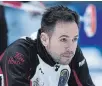  ?? CANADIAN PRESS FILE PHOTO ?? John Epping kicked off the season with back-to-back World Curling Tour titles.