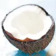  ?? FOTO: NIVEA/BEAUTYPRES­S ?? Das Öl der Kokosnuss ist ein wahrer Alleskönne­r – es riecht nicht nur gut, sondern pflegt auch Haut und Haar.