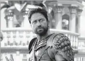  ?? Lionsgate ?? “GODS OF EGYPT” f inished a distant second to “Deadpool,” a blow to its franchise- launching hopes.