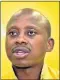  ??  ?? ANDILE LUNGISA