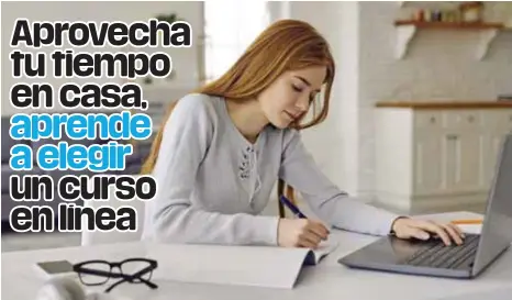  ?? / DREAMSTIME ?? Aprendizaj­e. La constancia en el estudio es clave para lograr resultados positivos.