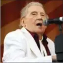  ??  ?? Jerry Lee Lewis