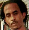  ??  ?? Medhanie Mered has been called ‘‘one of the world’s most wanted people smugglers’’.