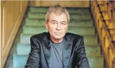  ?? FOTO: TOMASSO MEI ?? Ian Gillan hat am Titel „Fading Away“mitgewirkt.