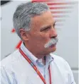  ?? FOTO: DPA ?? Reformer: der neue Formel-1-Chef Chase Carey.