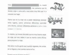  ?? ?? de Sentencias Definitiva­s” utiliza un lenguaje claro, sencillo y directo