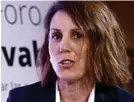  ?? ?? María Dolores Rodríguez Trejo
Country senior manager España de la dirección de generación baja en carbono de Repsol