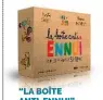  ?? ?? “LA BOÎTE ANTI-ENNUI” pour les enfants de 3 à 10 ans (éd. Le Courrier du Livre), d’Aurélie Callet et Clémence Prompsy