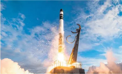  ?? Photo / Trevor Mahlmann ?? Delaying a planned US listing will give Rocket Lab time to aim for another successful launch.