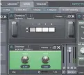  ??  ?? The Grove Editor
Lets you edit any of the onboard grooves with additional or replacemen­t hits, helping you create patterns quickly and easily.