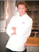  ??  ?? Food Network chef Mark McEwan will be at Taste of the Okanagan at See Ya Later Ranch Winery in Okanagan Falls on Aug. 26.