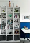  ?? JANE USSHER/STUFF ?? Interior designer Juliet Coleman designed her son’s bedroom with plenty of easy-access storage to keep clutter at bay.