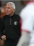  ?? BackpagePi­x ?? CAPE Town Spurs head coach Ernst Middendorp. |