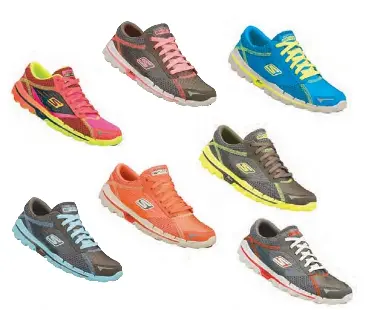 Skechers go run 2 womens yellow sale