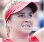  ??  ?? Elina Svitolina