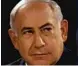  ??  ?? Netanyahu